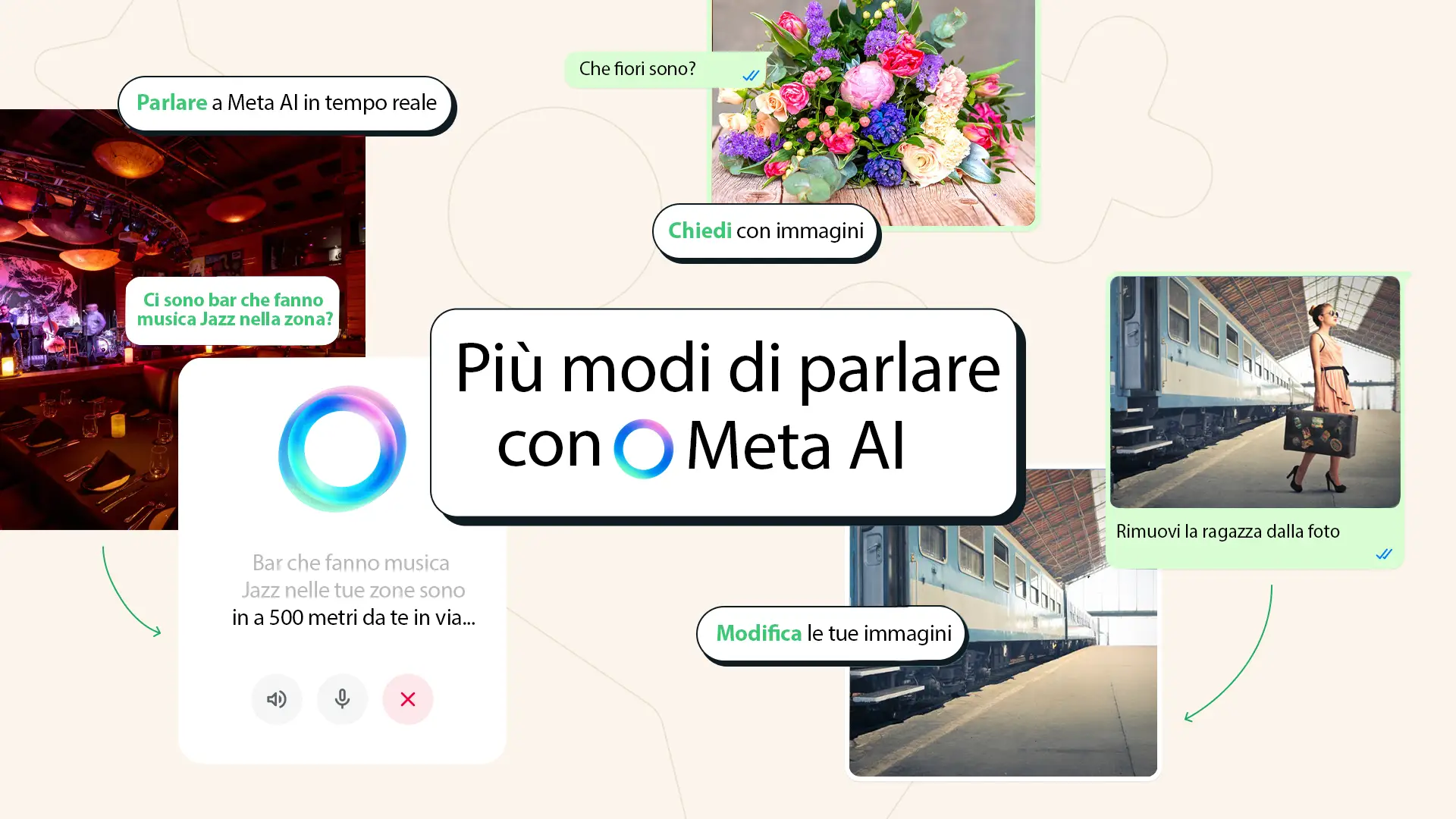 copertina META AI
