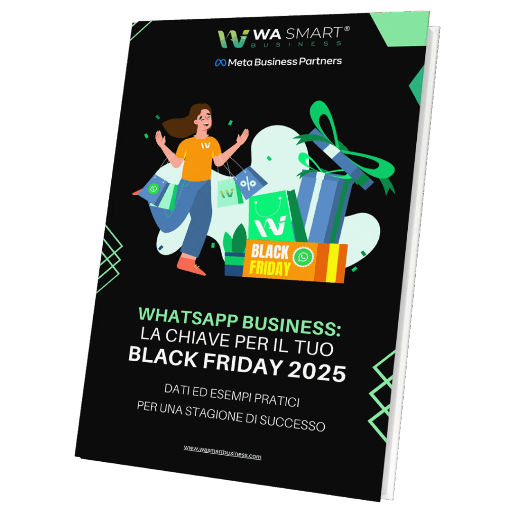 Guida Black Friday 2025 WA Smart Business