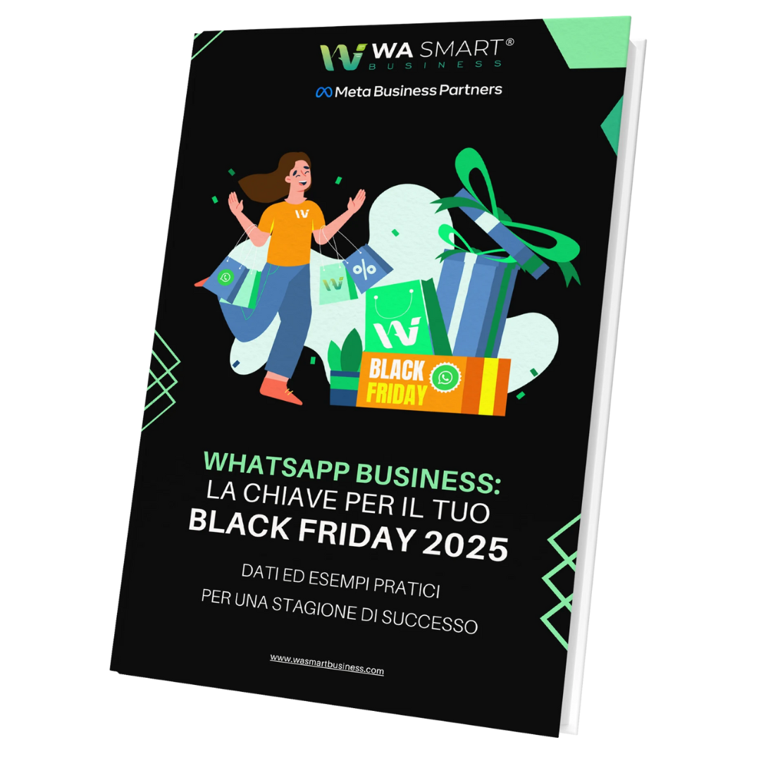 Guida Black Friday 2025 WA Smart Business