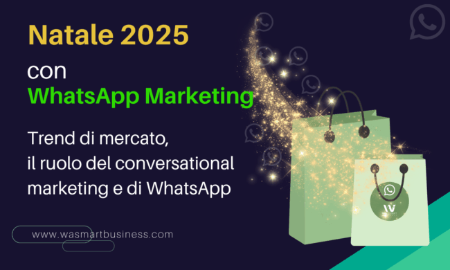 Natale 2025 con WhatsApp Marketing - WA Smart Business Blog