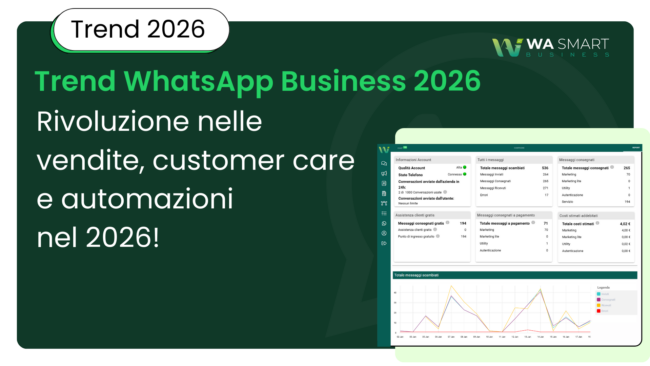 Trend WhatsApp Business 2026 - WA Smart Business