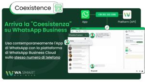 WhatsApp Coesistenza (WhatsApp Coexistence)