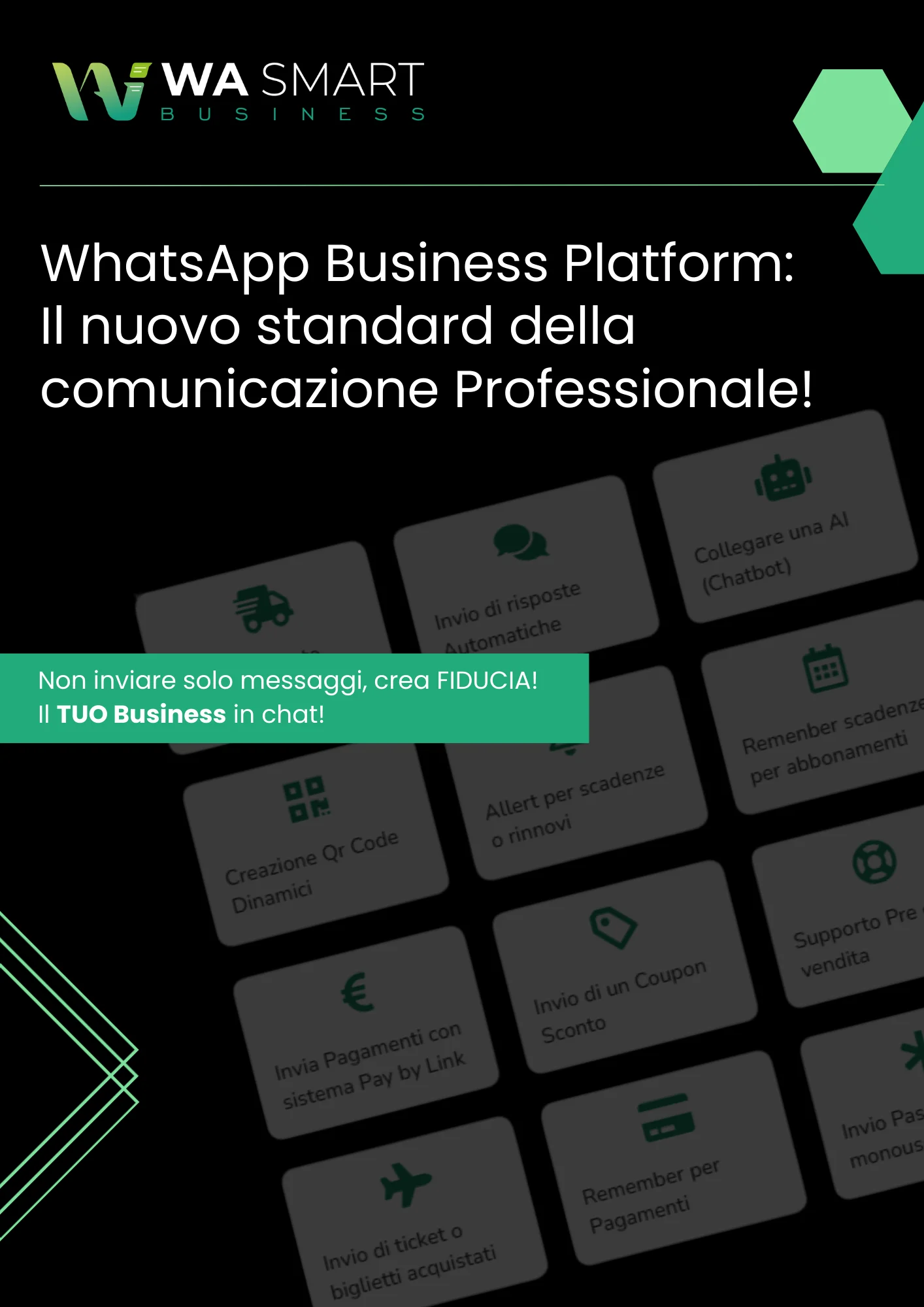 Landing Professionisti - Copertina